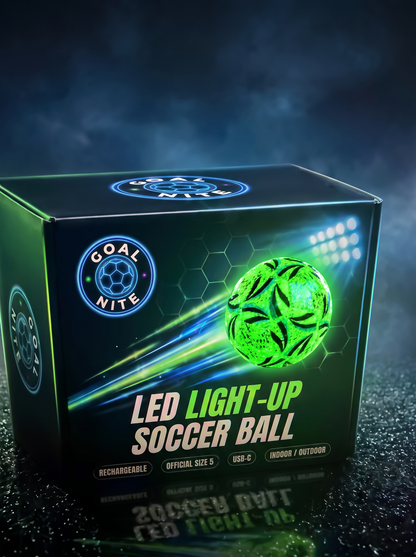 GoalNite™ - GlowBall