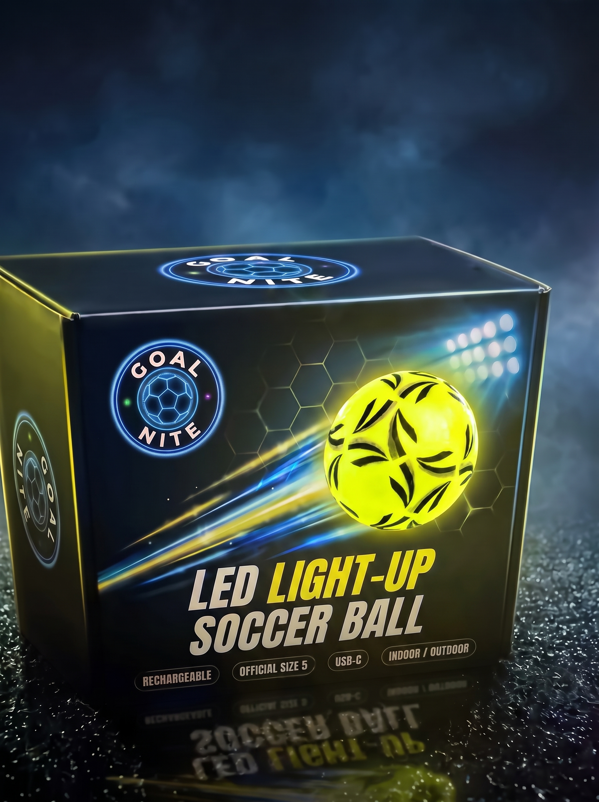 GoalNite™ - GlowBall