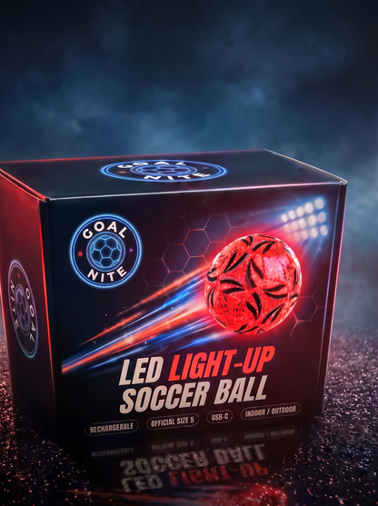 GoalNite™ - GlowBall